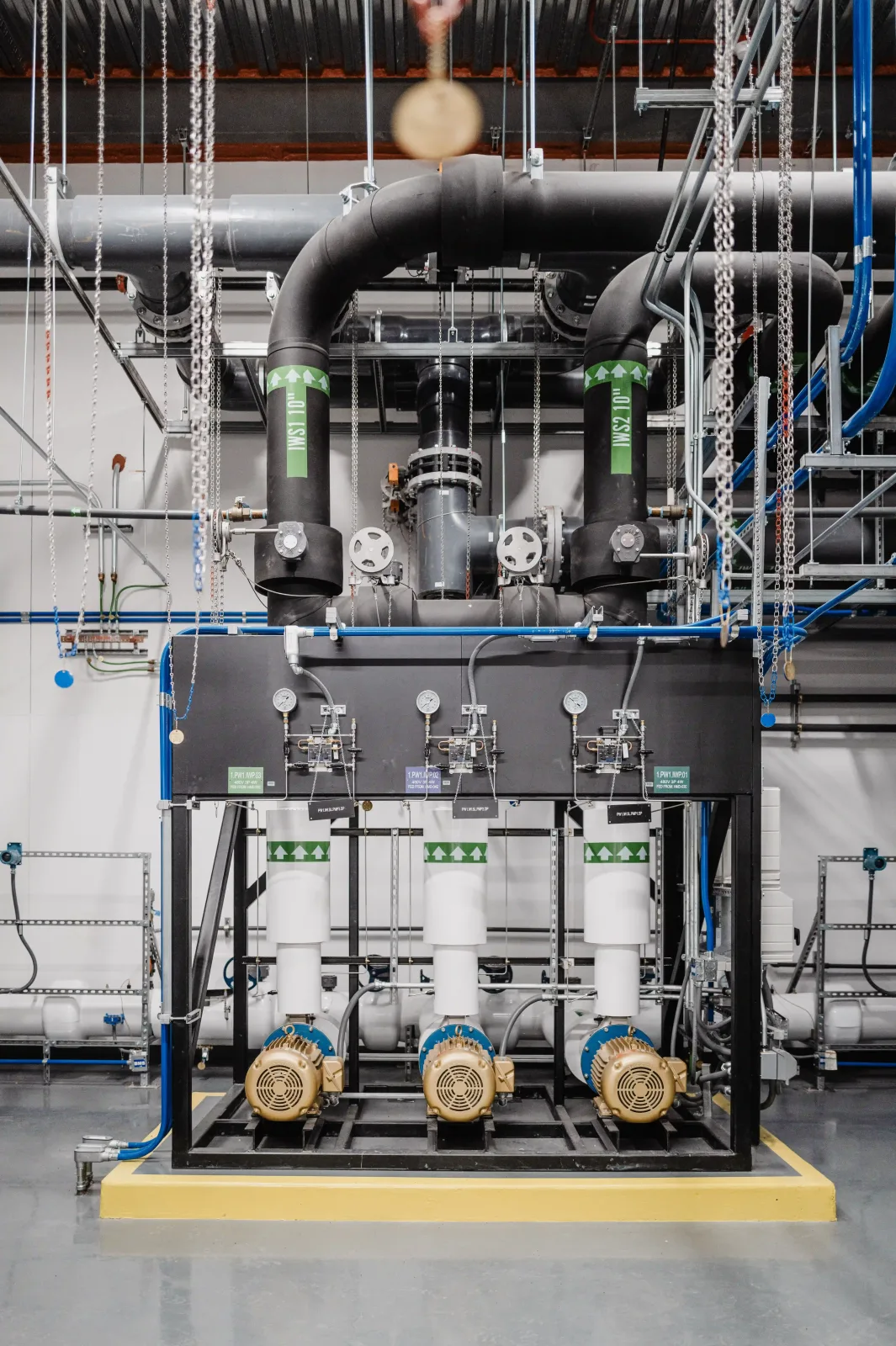 L'acqua "consumata" dai datacenter non sparisce. Ma il problema resta.