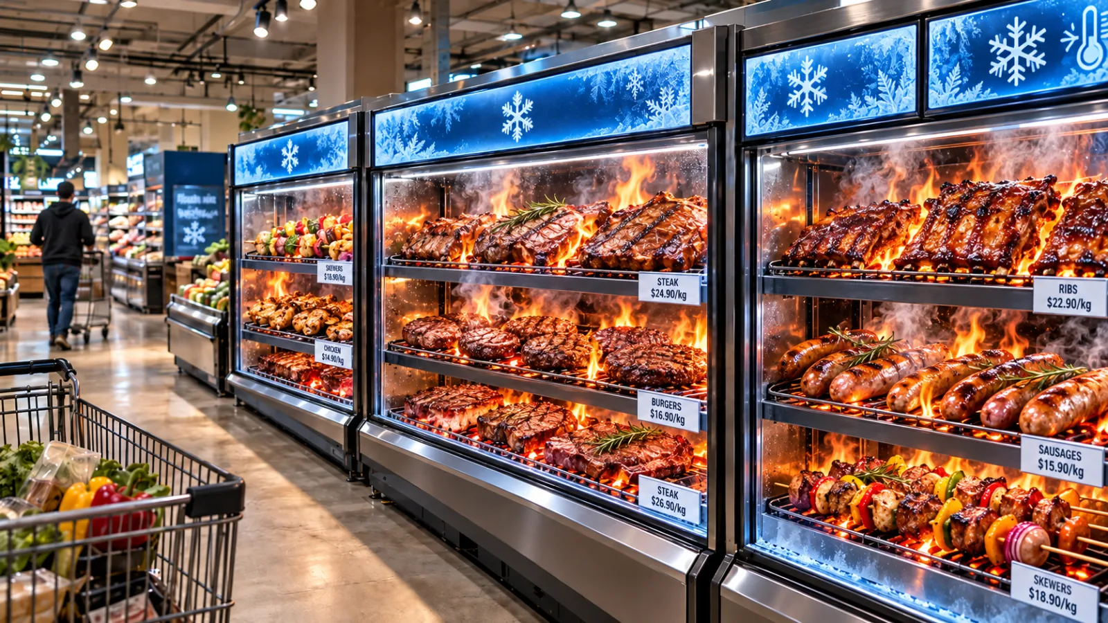The Intermarché Supermarket Case: The Problems Are Always the Same