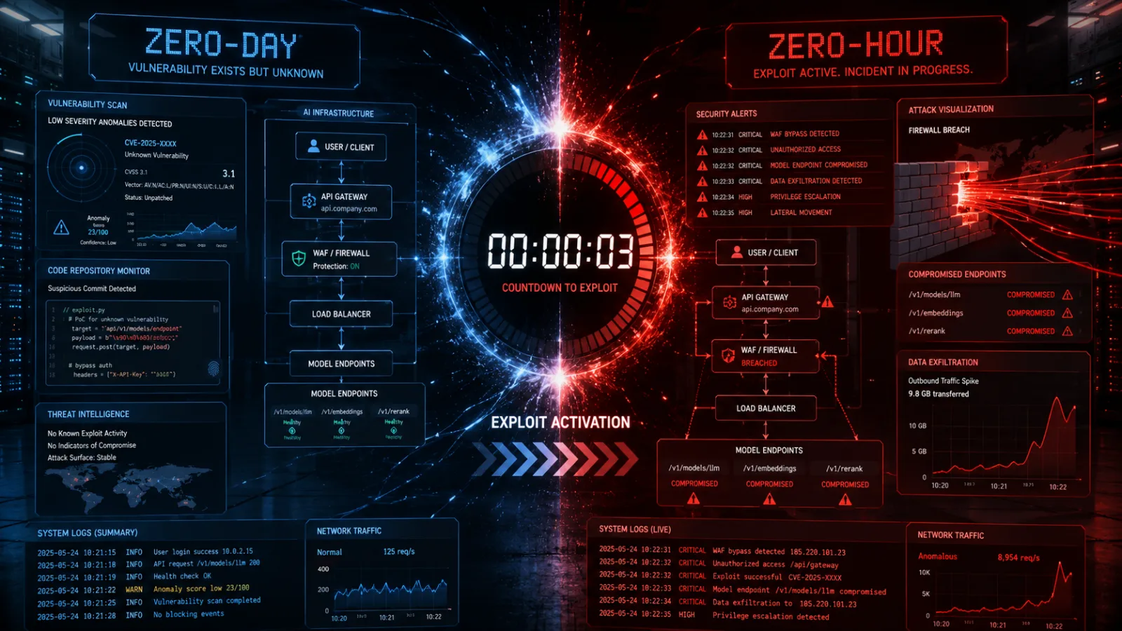 Il SOC umano è preistoria, non si vince leggendo i log e guardando dashboard.