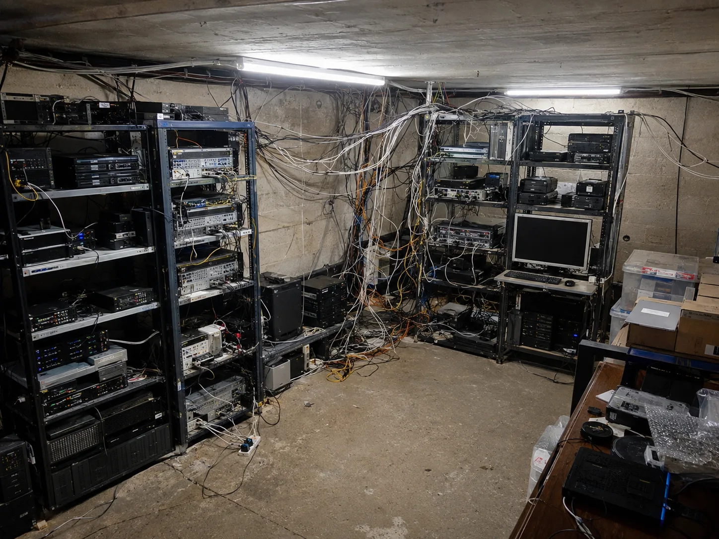 Six and a half years for a pirate IPTV service. But if buying no longer means owning, what does "stealing" really mean?