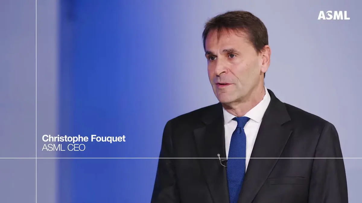 ASML cannot keep up with AI: capacity for 2027 and 2028 already falls short