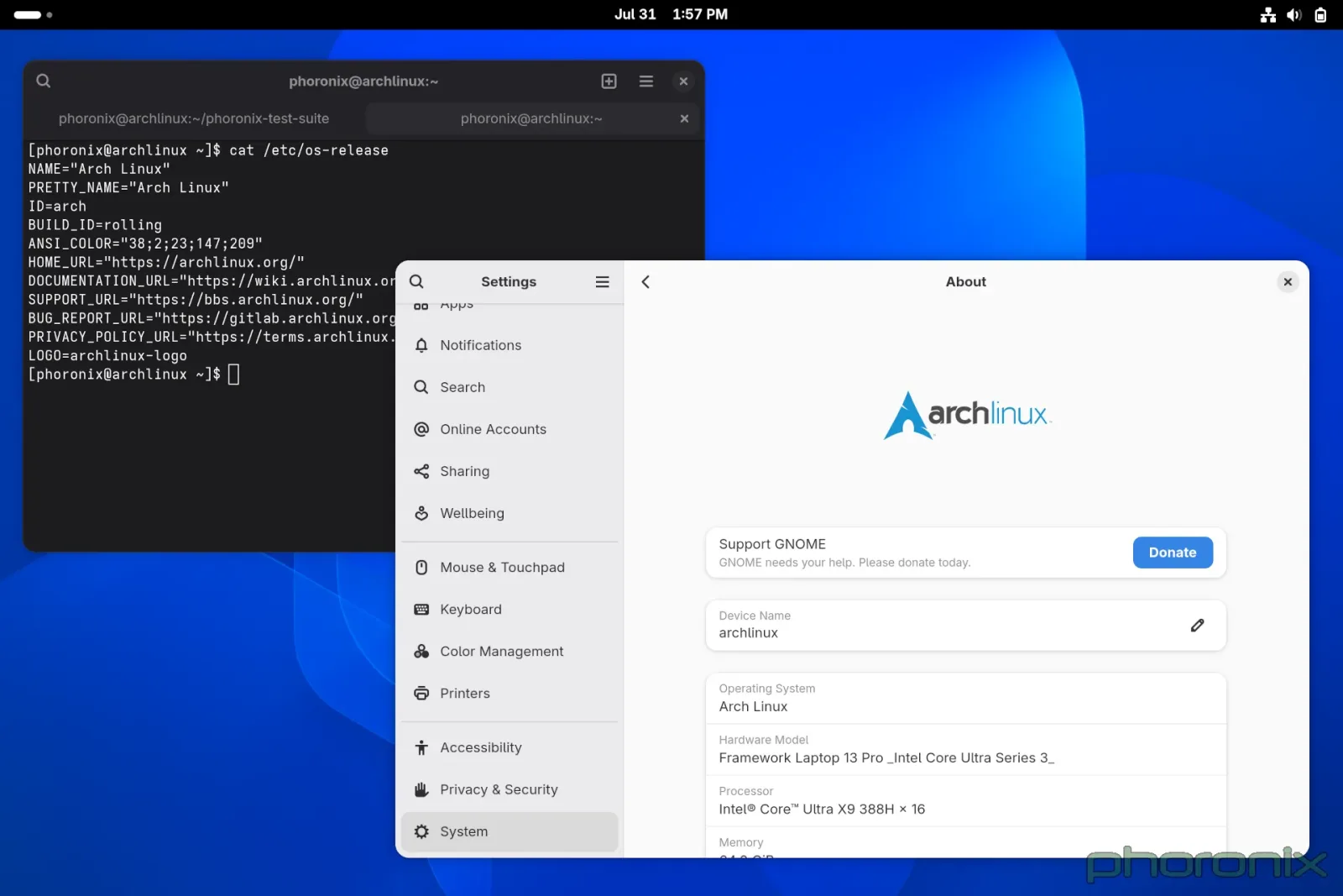 Dentro l'attacco all'AUR: account fantasma, commit avvelenati e un server nascosto nella rete Tor