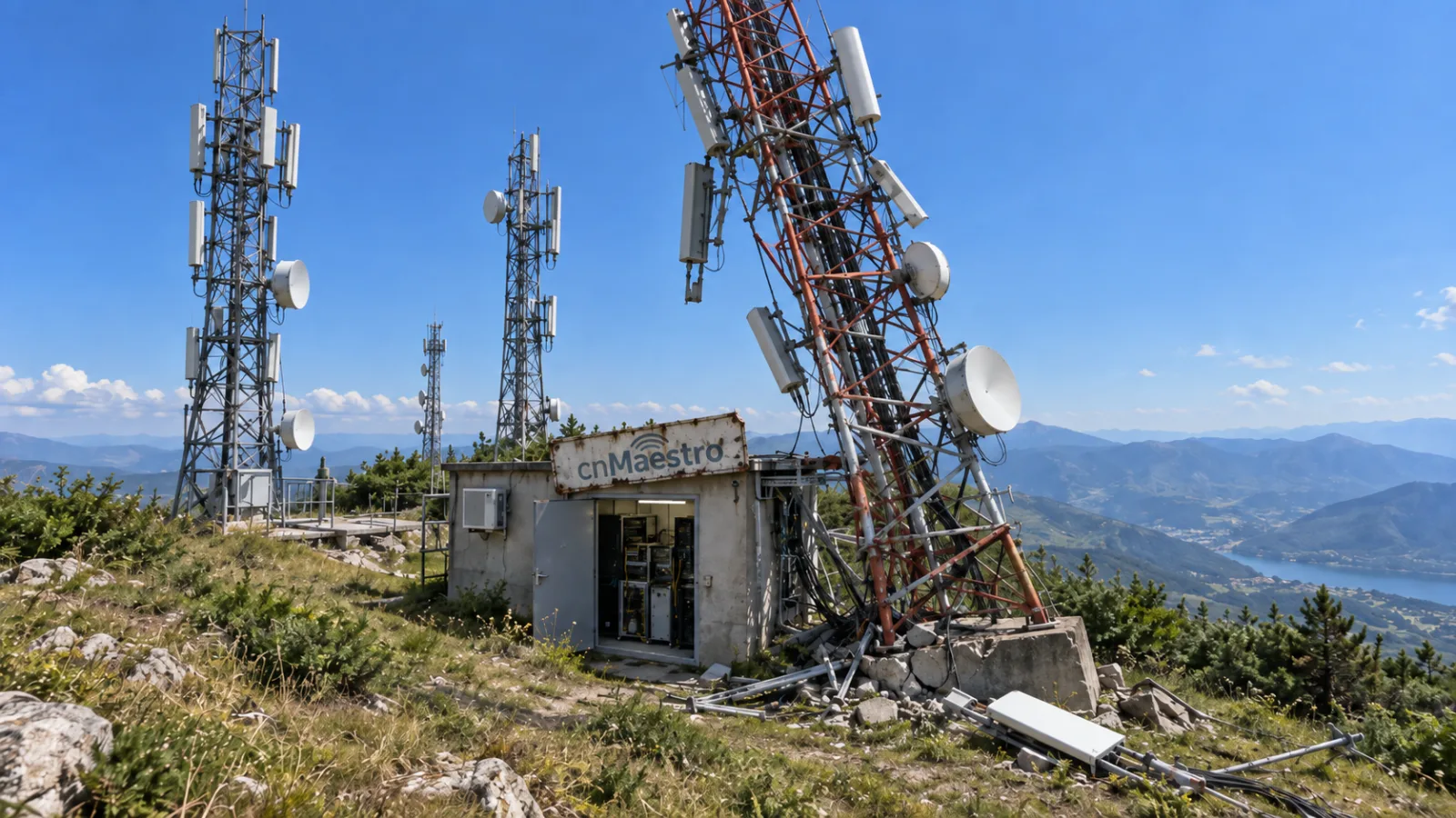 When the best product is not enough: the Cambium Networks case