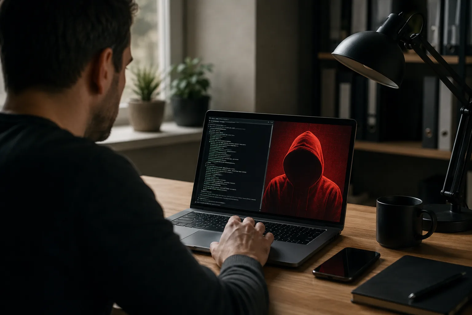 Claude under attack: the infostealer case shows why AI agents should never have full access to our computer