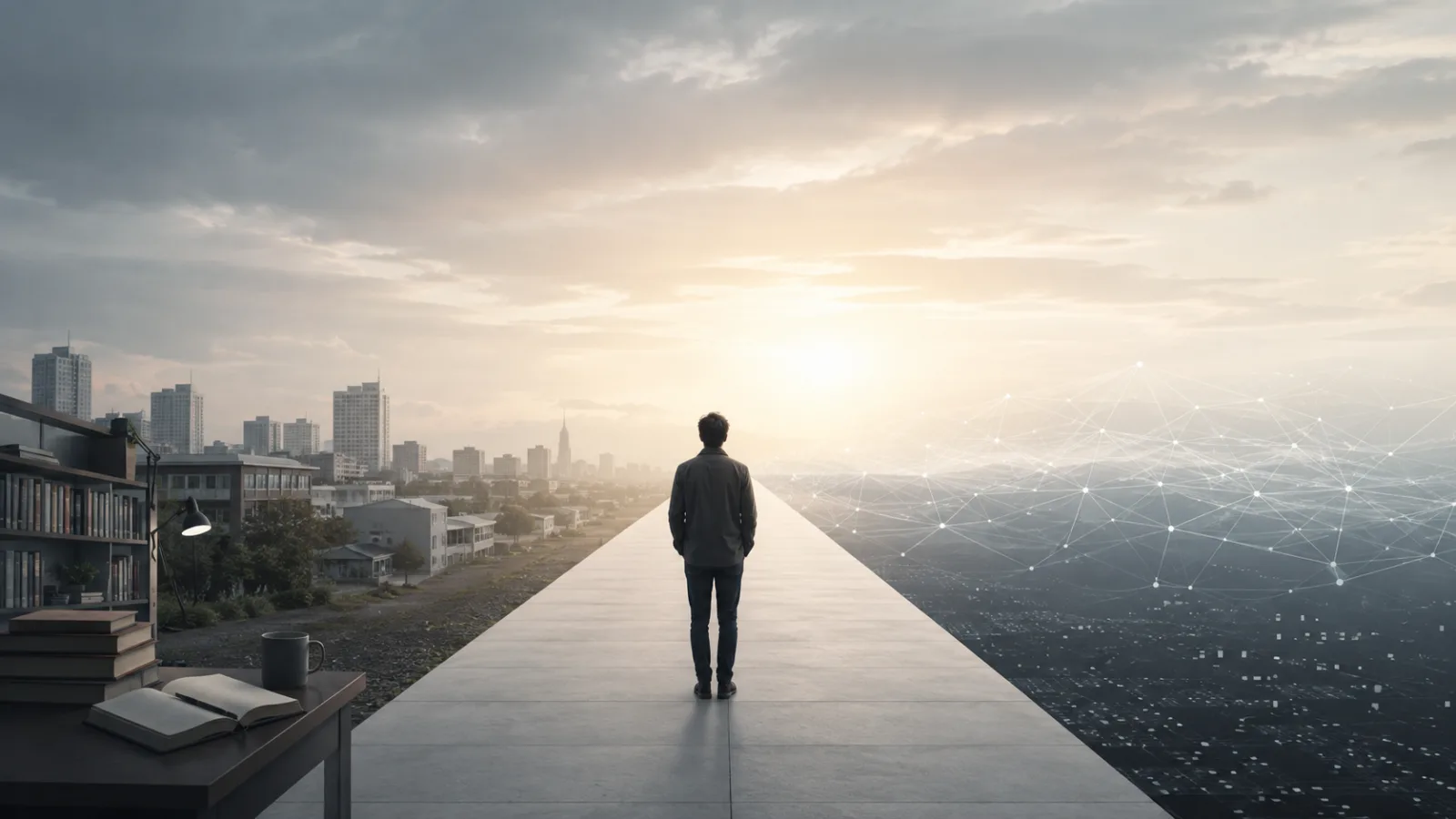 La singolarità è davvero vicina? Kurzweil, l'AGI e un futuro molto meno rassicurante