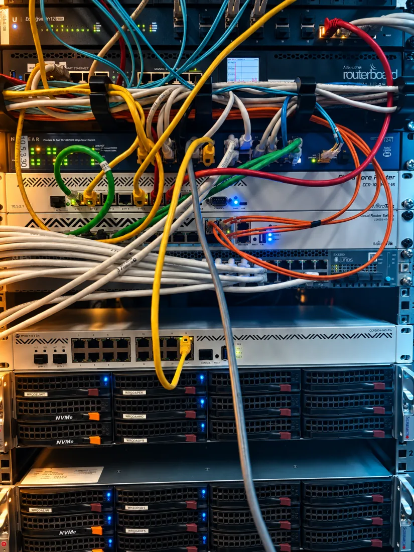 mikrotik ccr lalospace