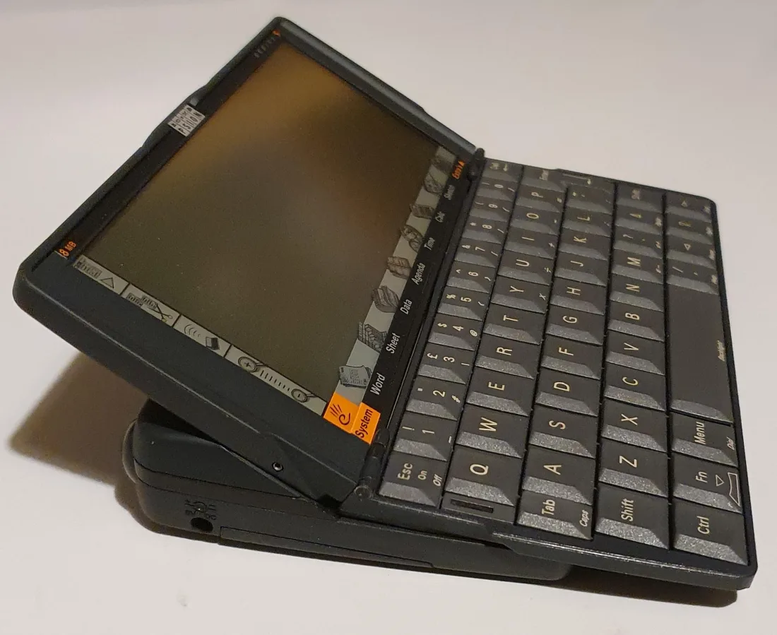 psion5 pda